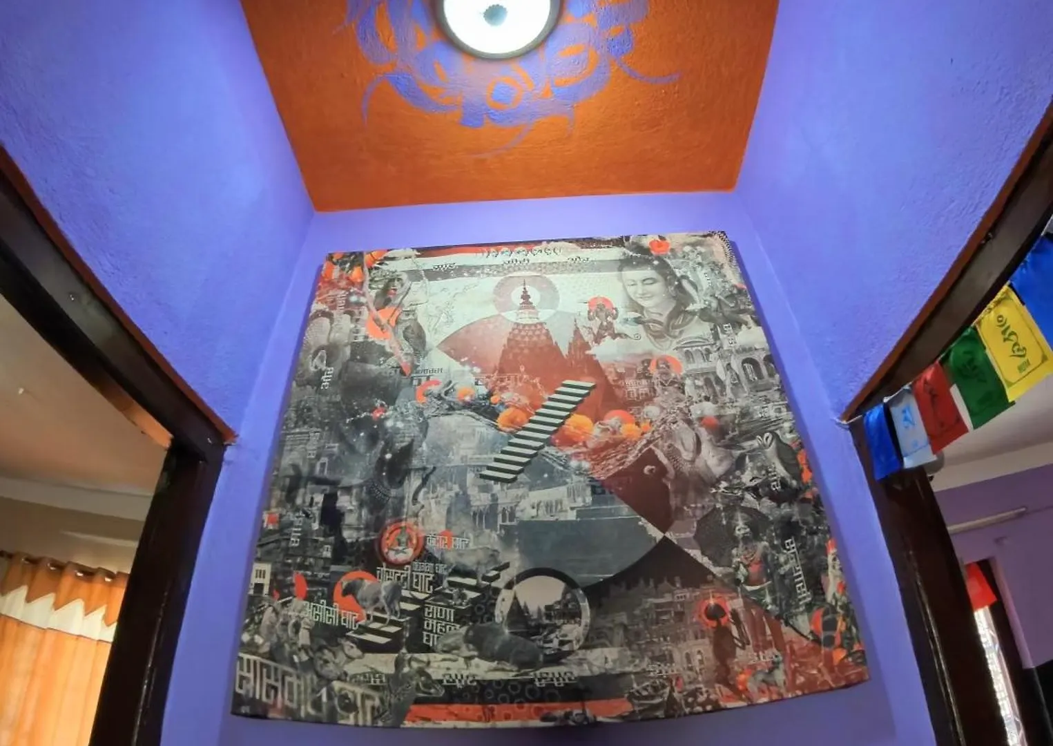Drakon Nest Homestay Kathmandu 0*,