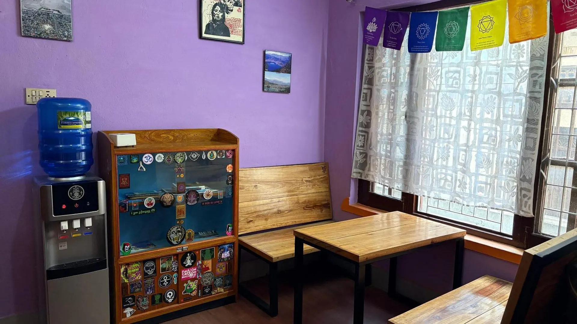 Drakon Nest Homestay Kathmandu