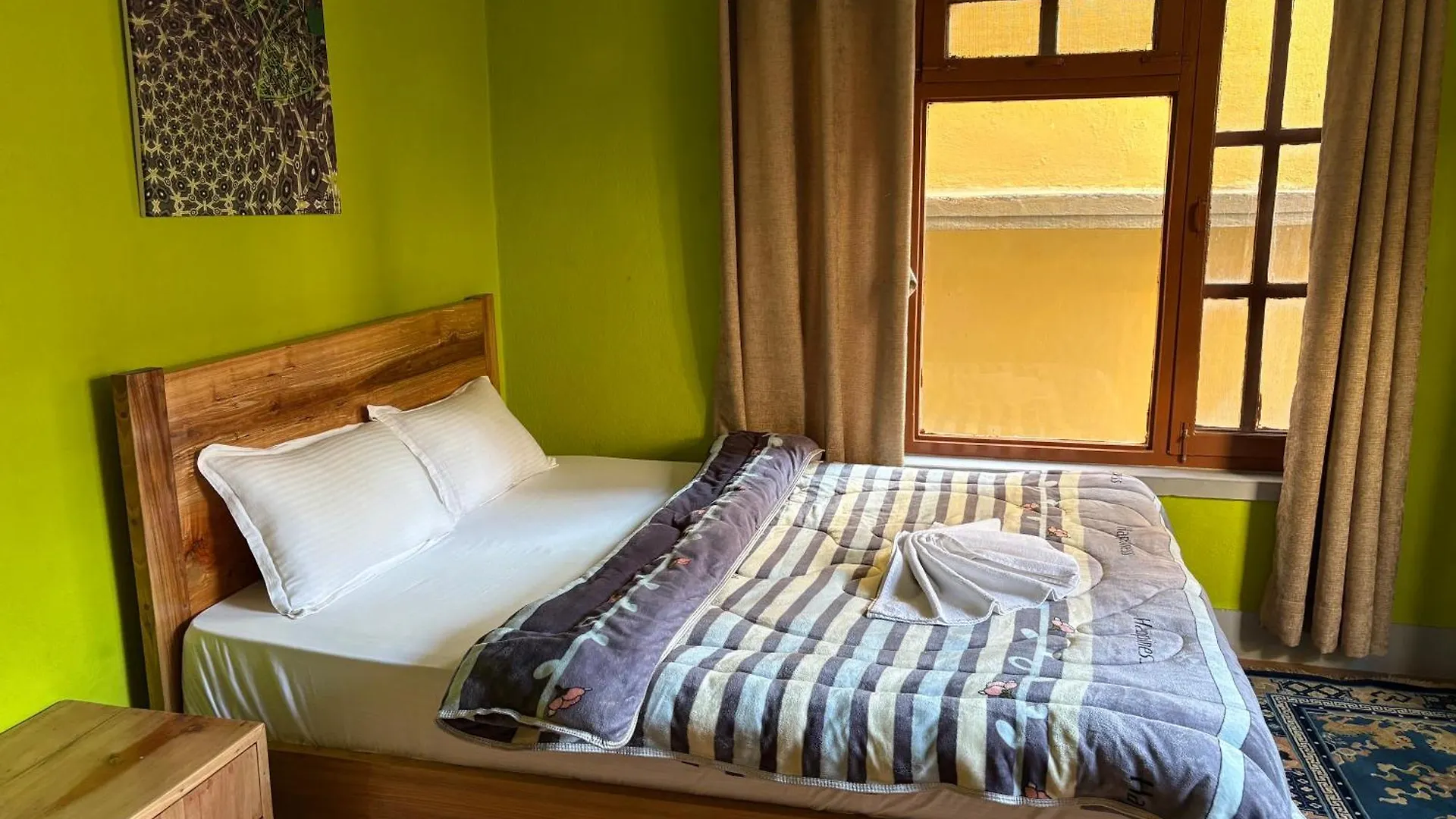 Drakon Nest Homestay Kathmandu