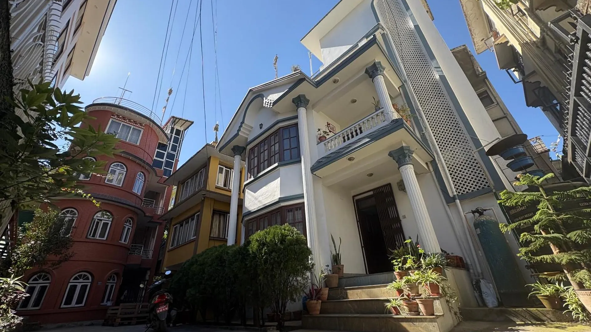 Drakon Nest Homestay Kathmandu Nepal