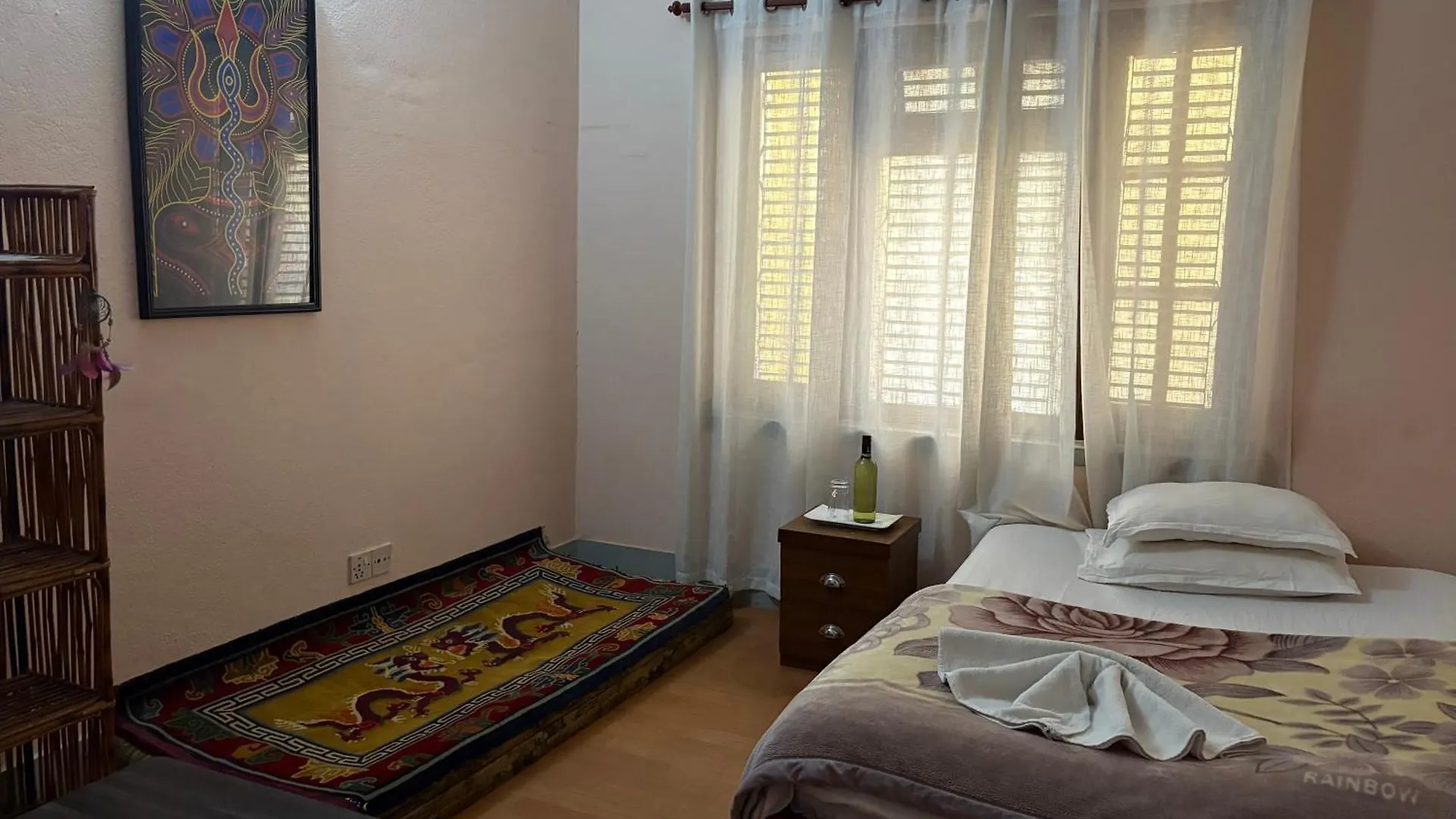 Drakon Nest Homestay Kathmandu