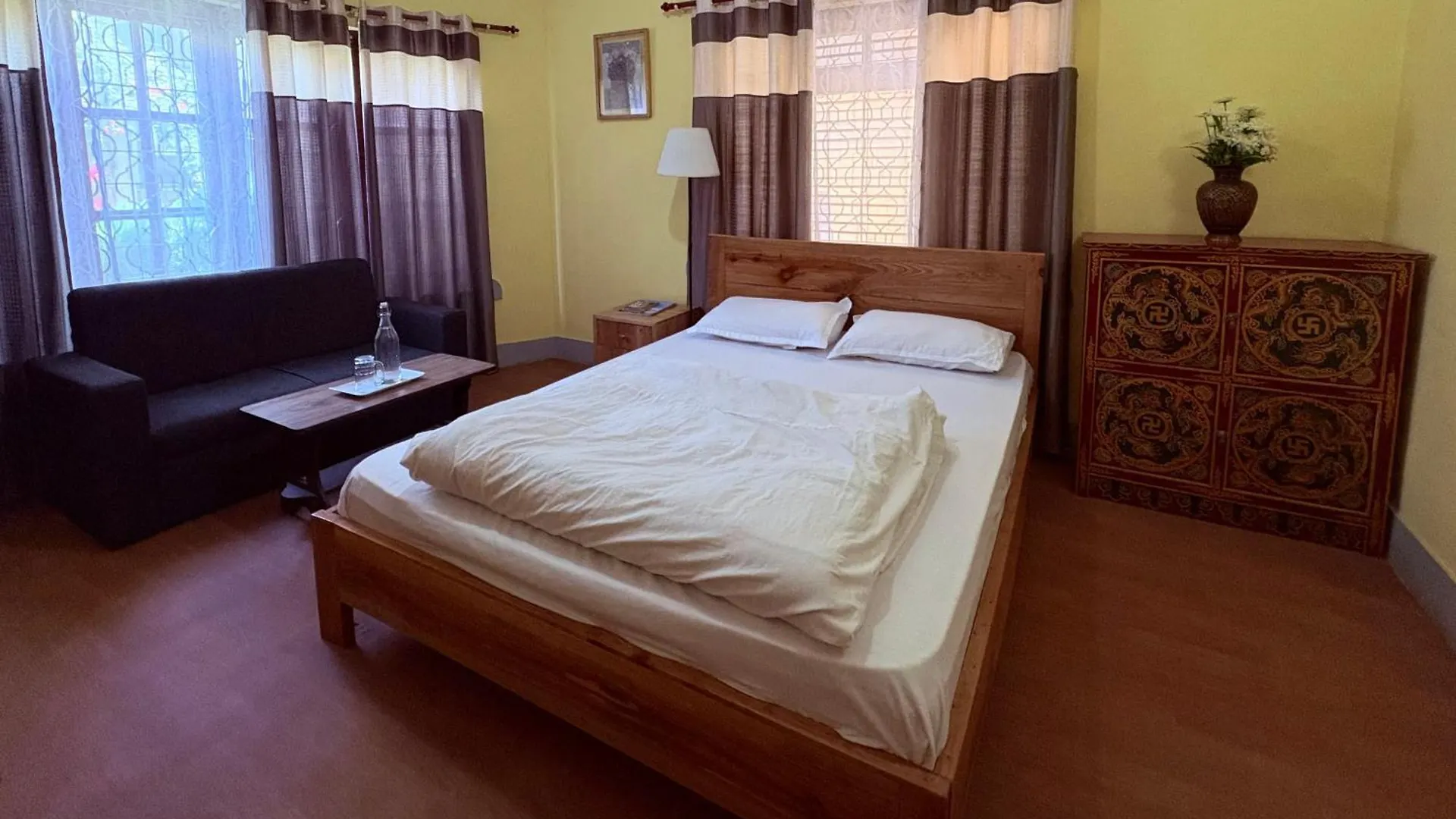 Drakon Nest Homestay Kathmandu Nepal