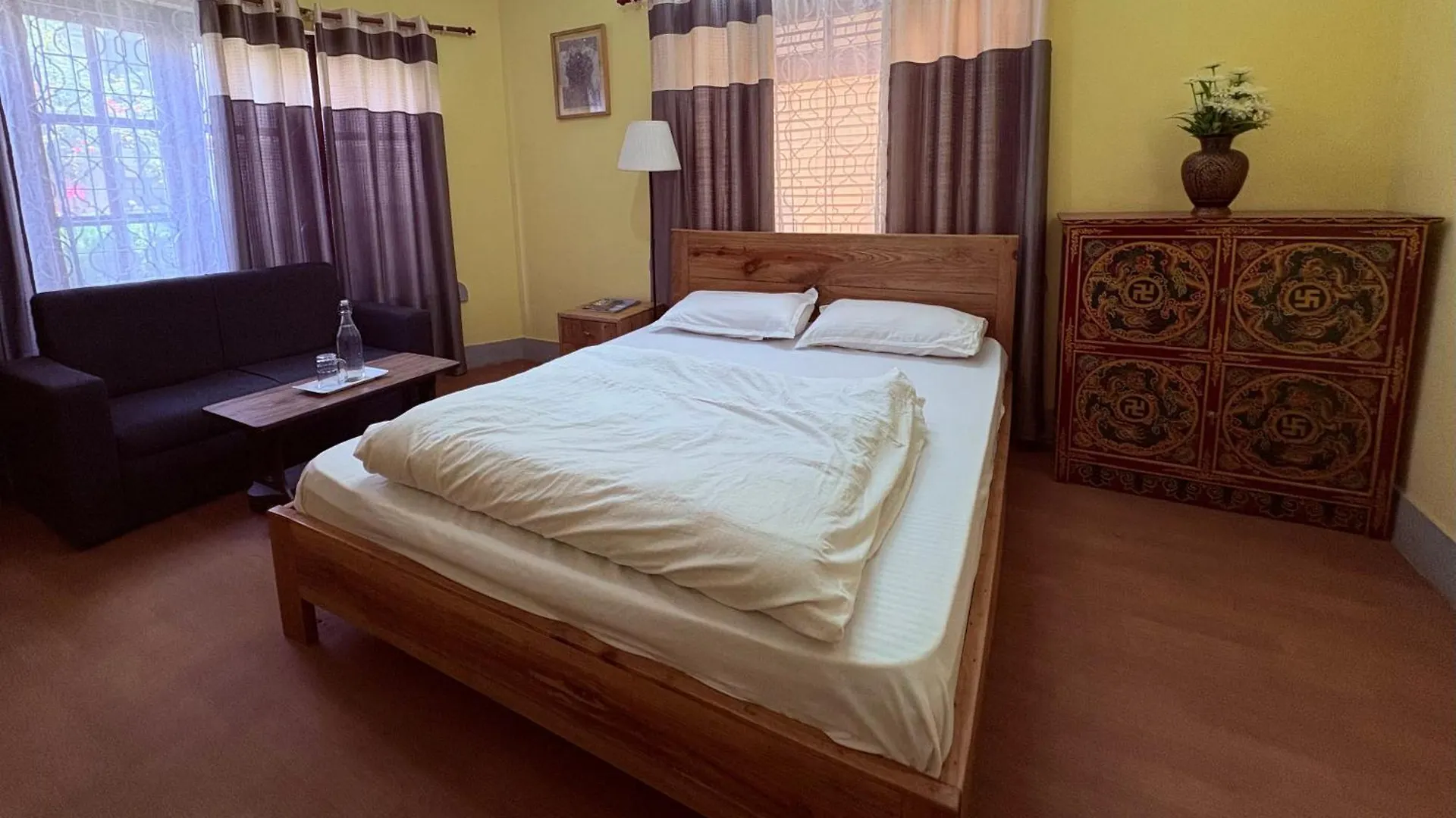 Drakon Nest Homestay Kathmandu