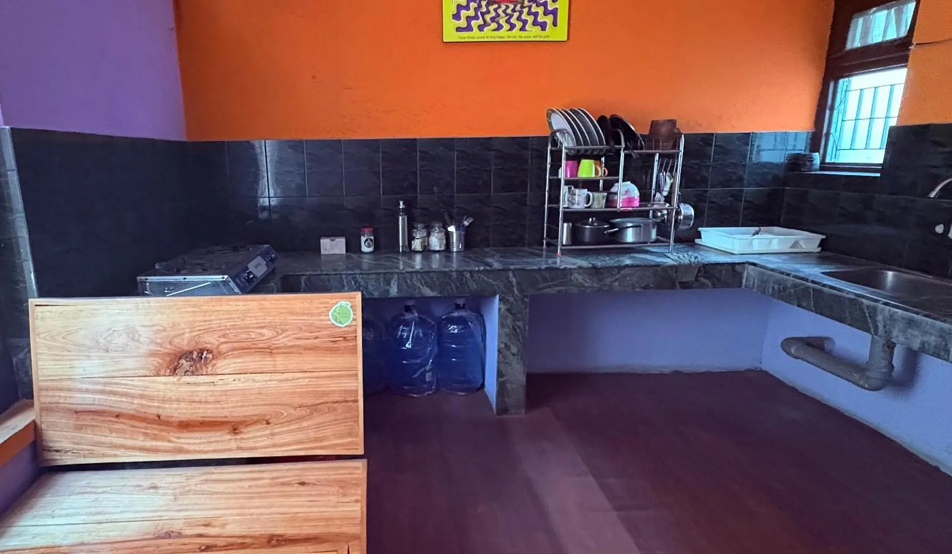 Drakon Nest Homestay Kathmandu