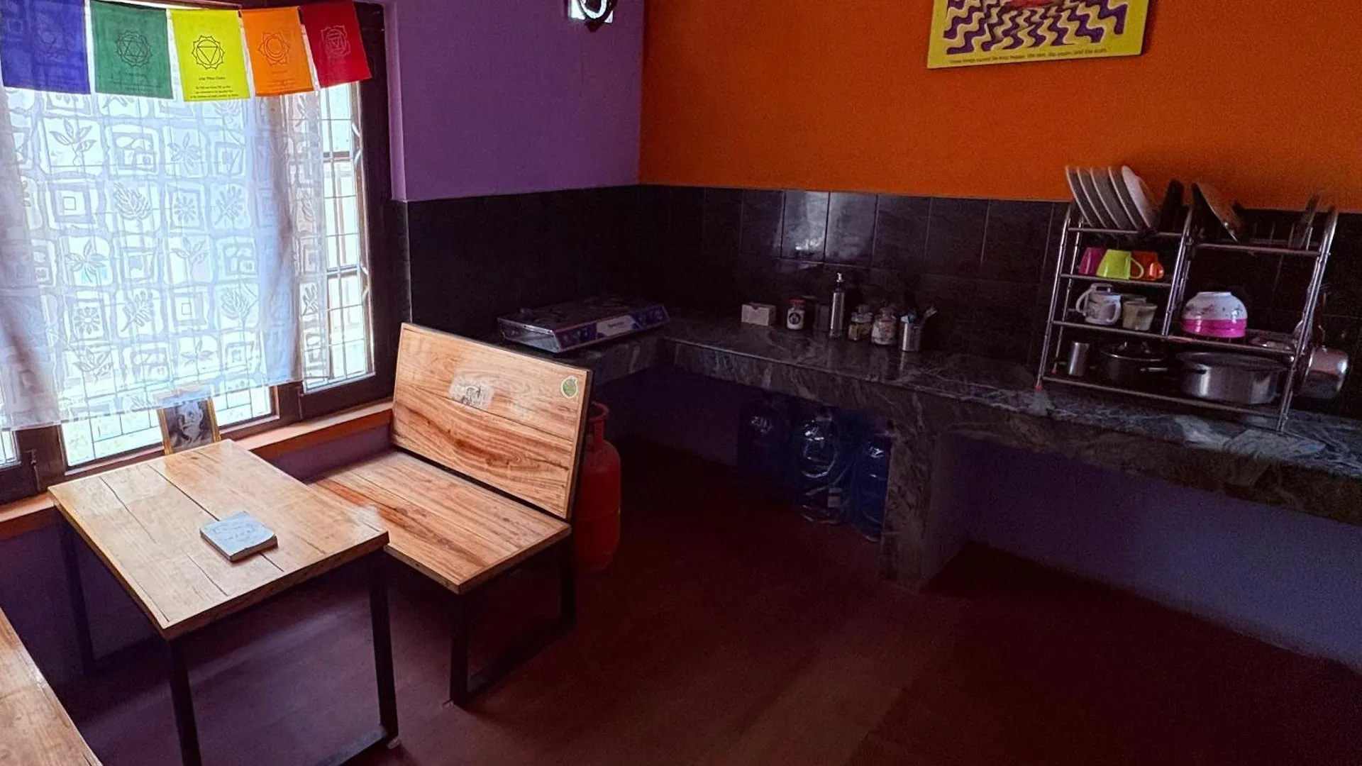 Drakon Nest Homestay Kathmandu