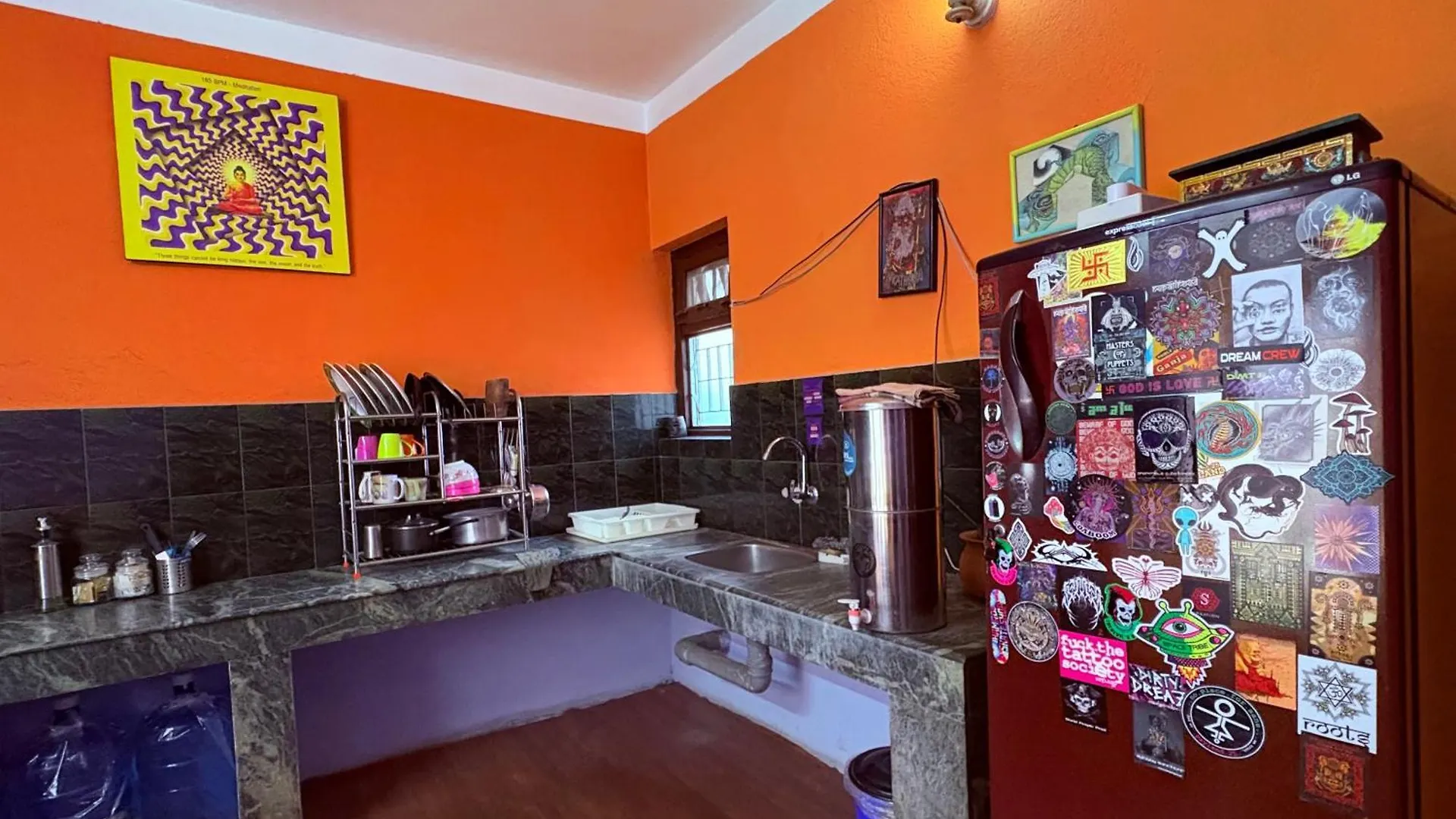 Drakon Nest Homestay Kathmandu