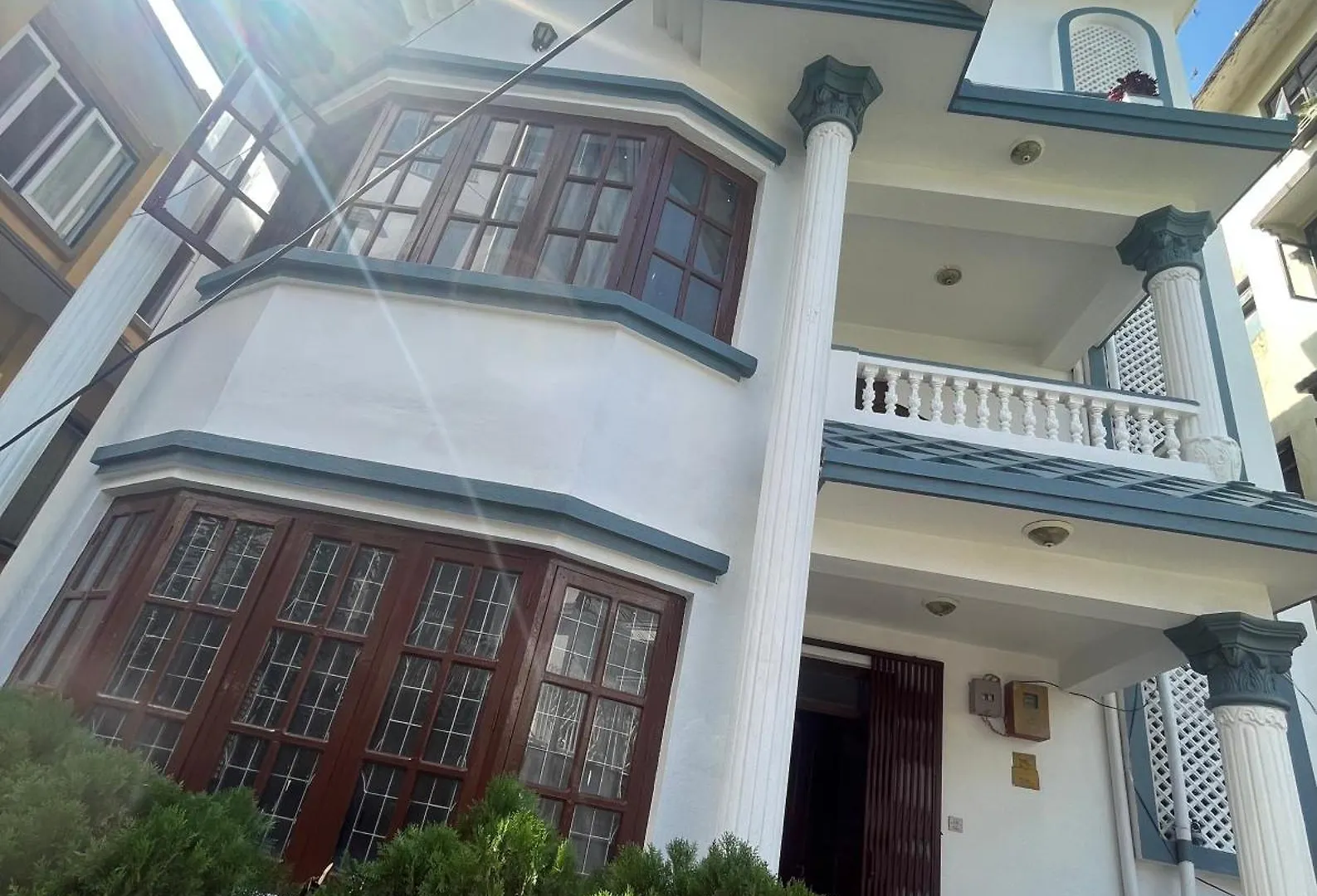 Drakon Nest Homestay Katmandou