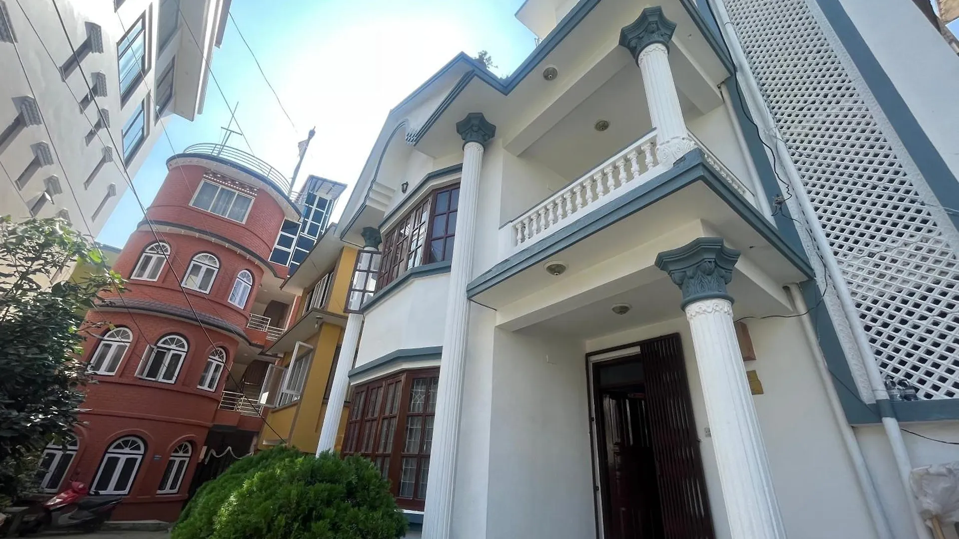 Drakon Nest Homestay Katmandou 0*,