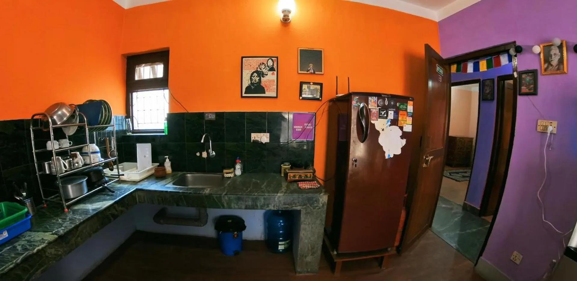 Drakon Nest Homestay Katmandou