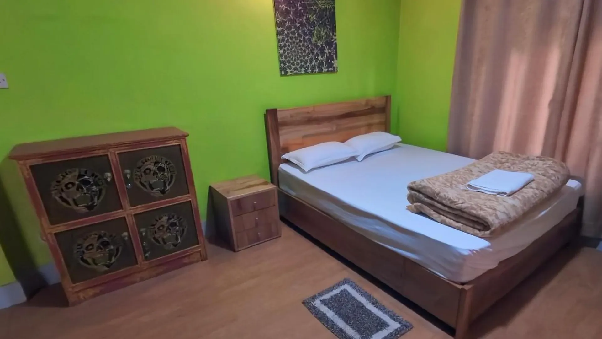 Drakon Nest Homestay Katmandou