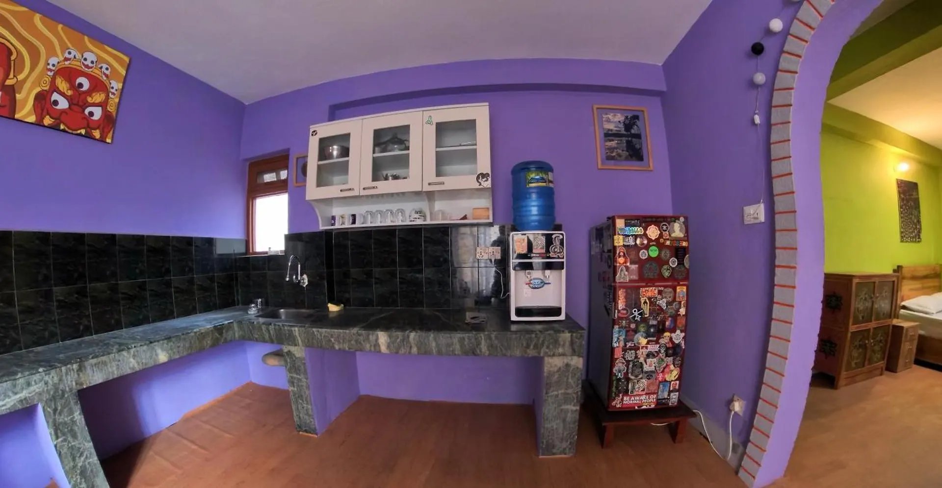 Drakon Nest Homestay Katmandou Népal