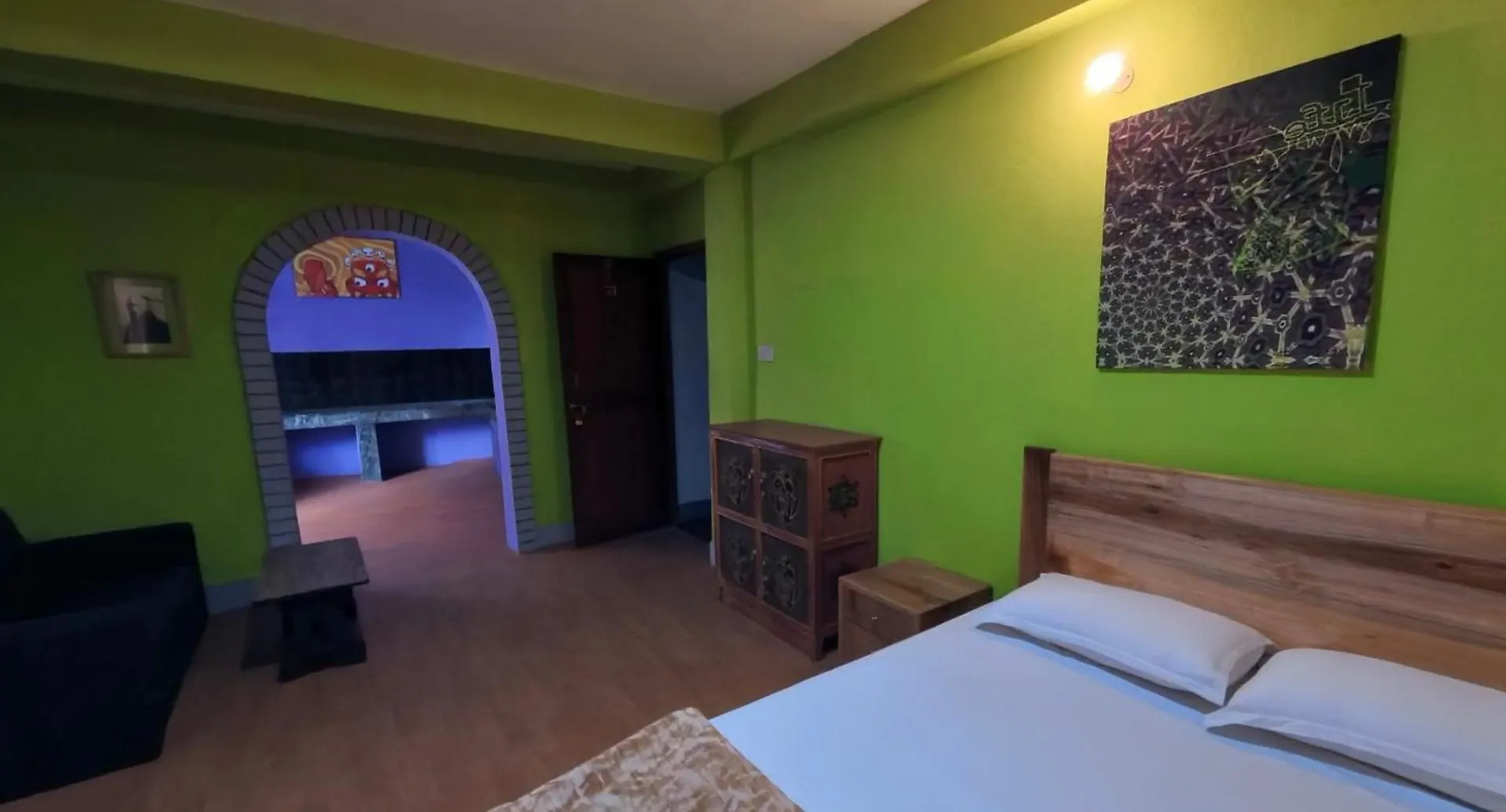 Drakon Nest Homestay Katmandou Népal