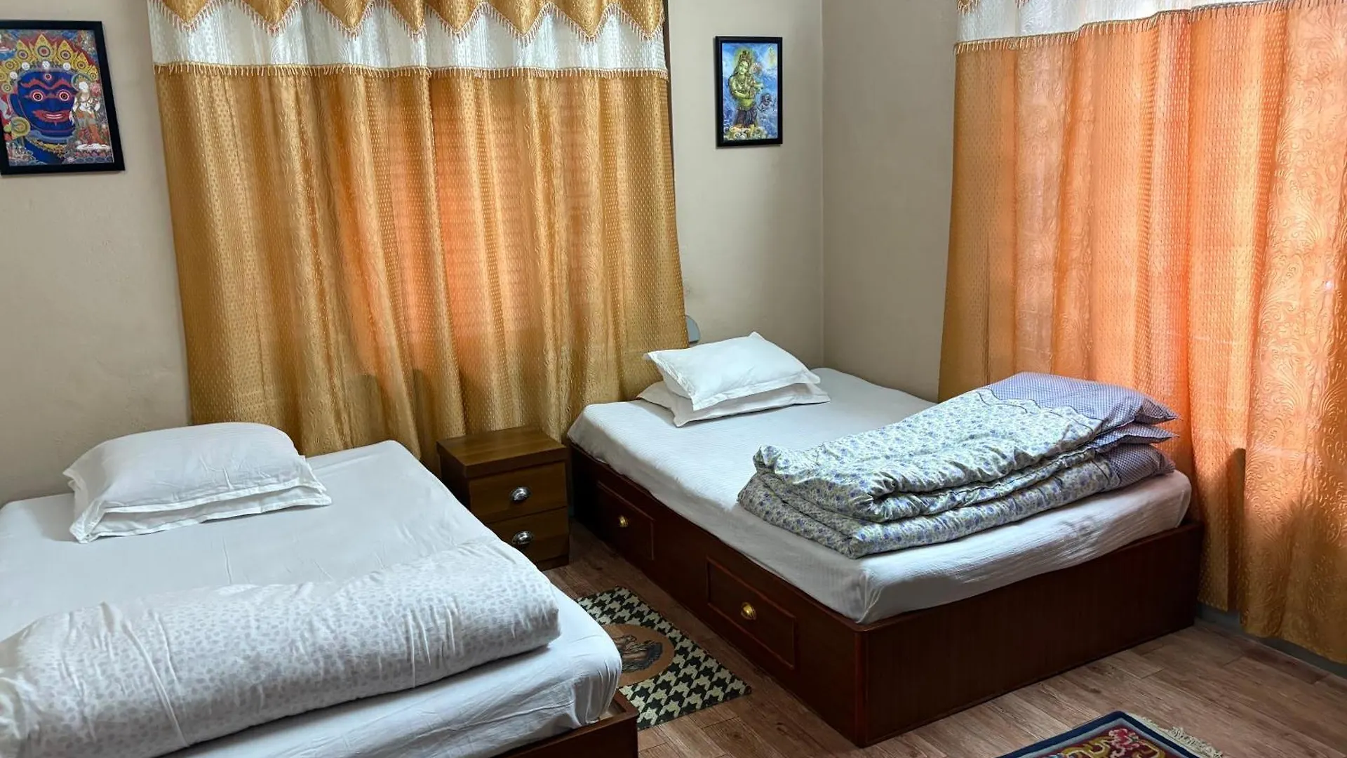 Drakon Nest Homestay Katmandou