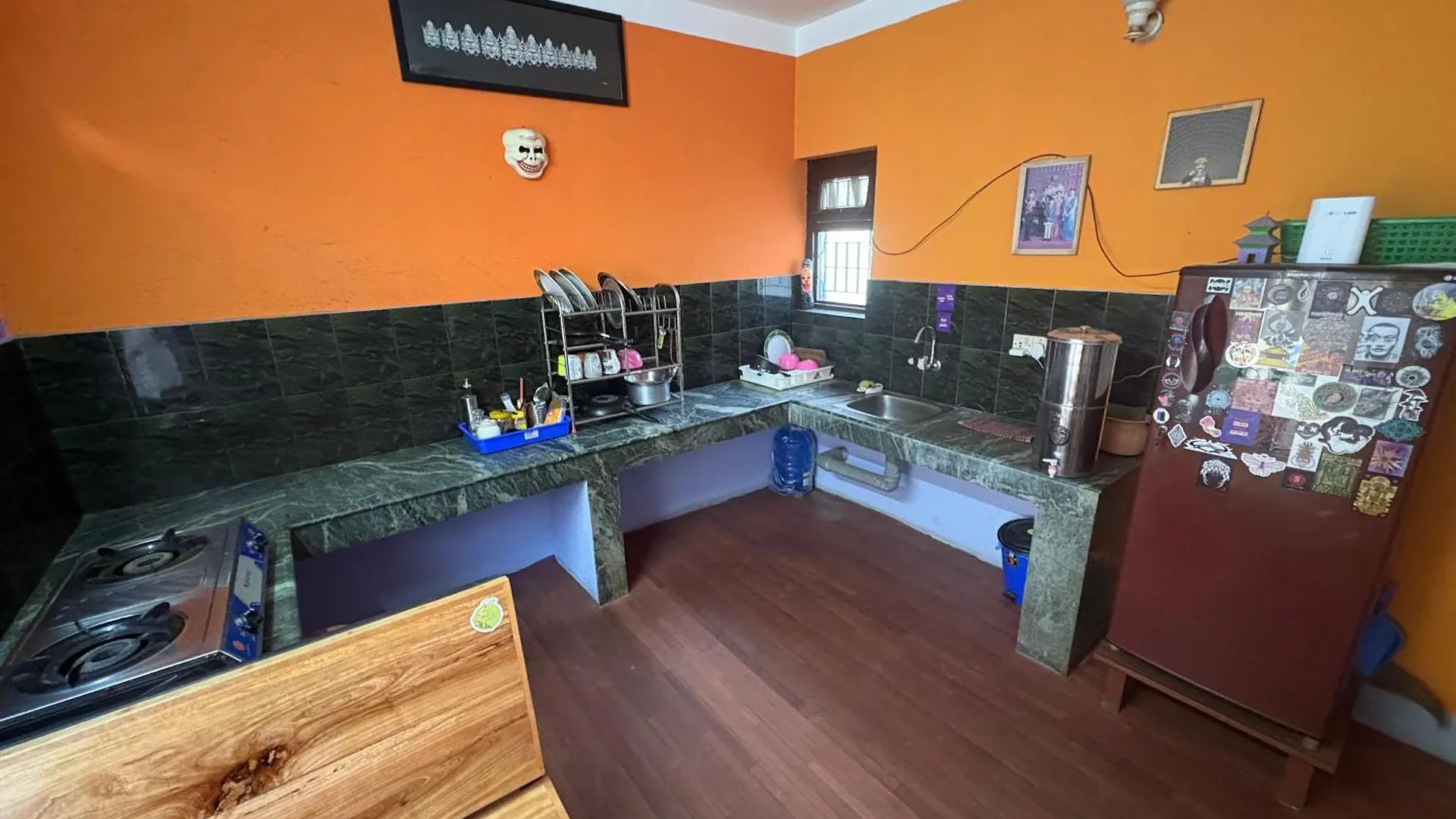 Drakon Nest Homestay Katmandou