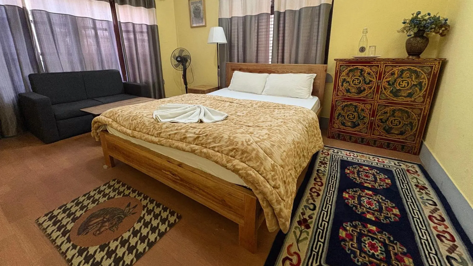 Drakon Nest Homestay Katmandou