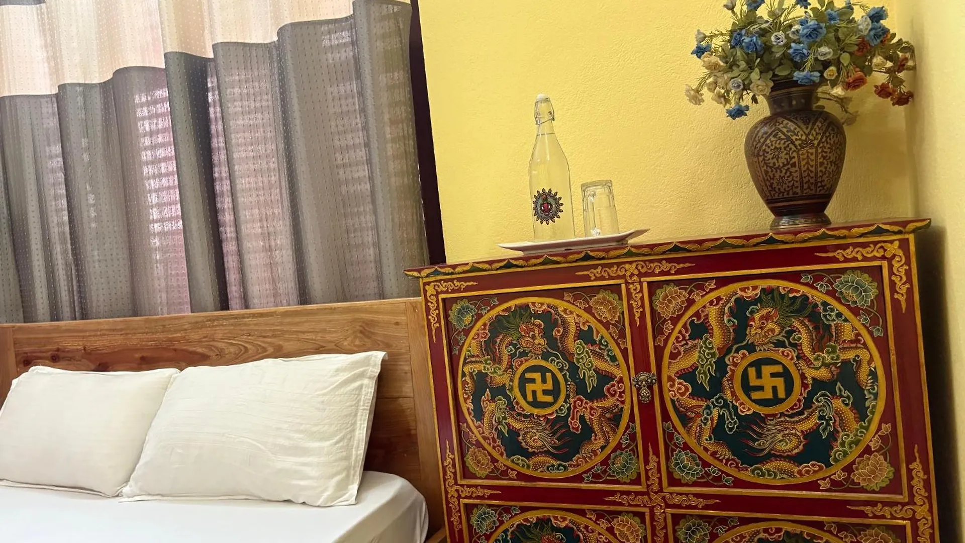 Drakon Nest Homestay Katmandou Népal