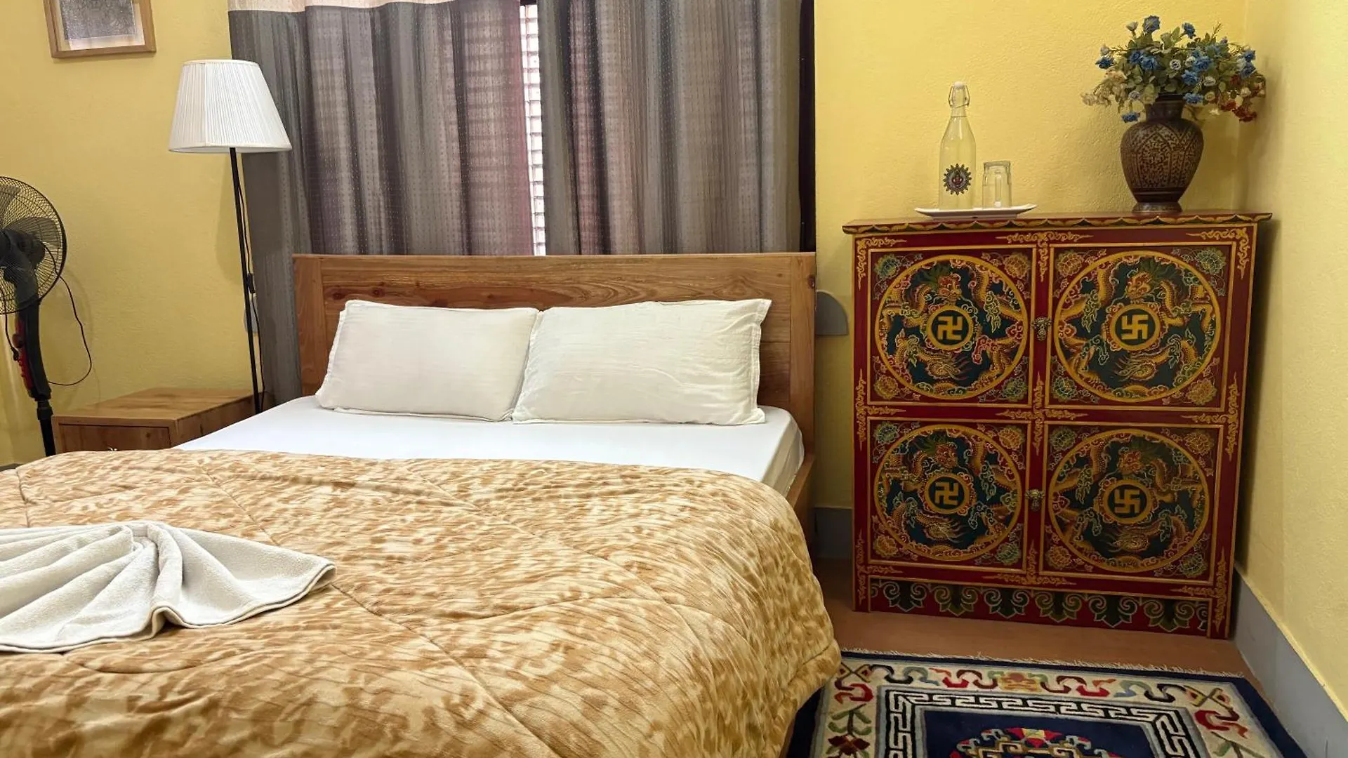 Drakon Nest Homestay Katmandou Népal