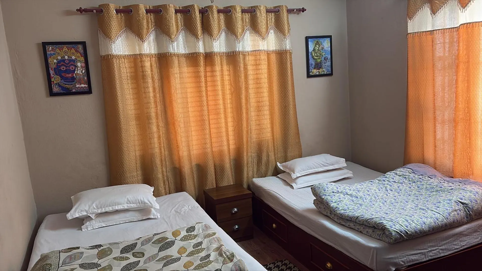 Drakon Nest Homestay Katmandou
